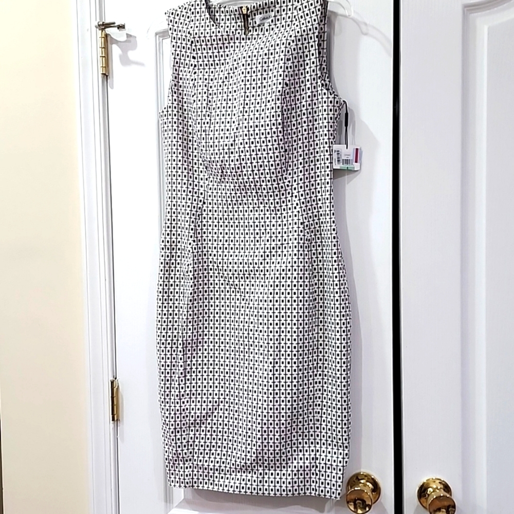 Calvin Klein dress